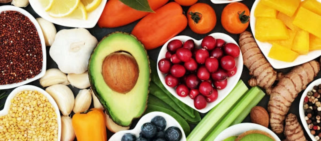 Οι καλύτερες τροφές για δυνατό ανοσοποιητικό